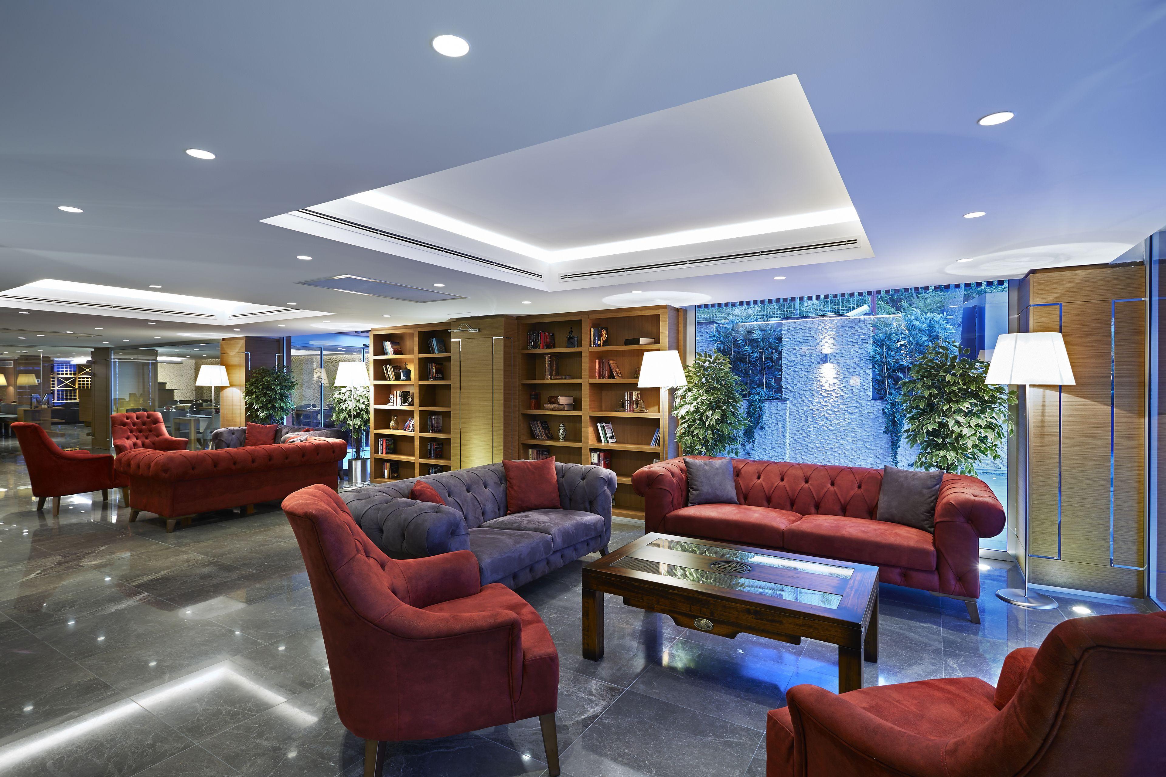 Milport Hotel Levent Istanbul — Photos 3